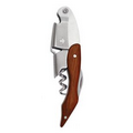 Wood Professional Corkscrew